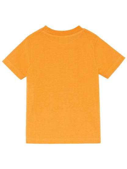 Bluey Boys Three Pack 100% BCI Cotton T-Shirts Bingo