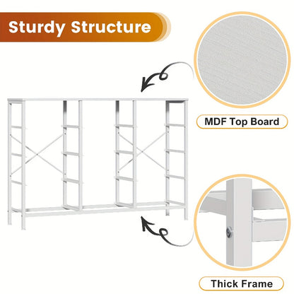 twelve-drawer fabric storage chest - construction detail 14