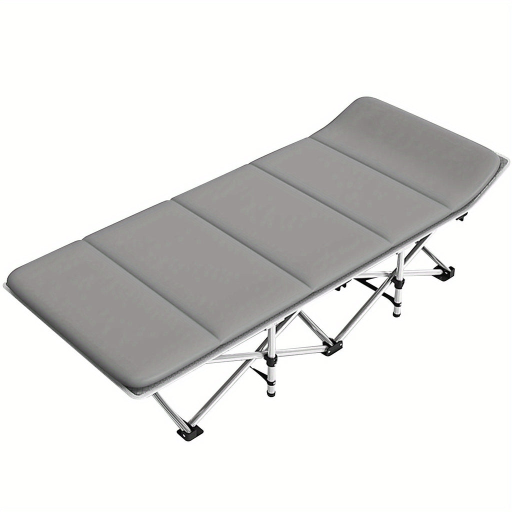 Adjustable Rollaway Bed with Soft Cushion with Foldable, 300kg - product gallery image 2