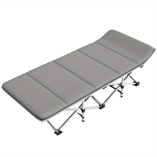 Adjustable Rollaway Bed with Soft Cushion with Foldable, 300kg - product gallery image 2