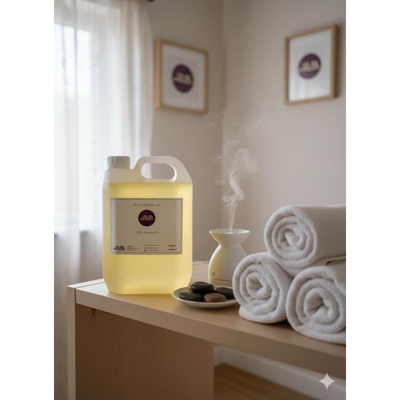 Almond Sweet Oil