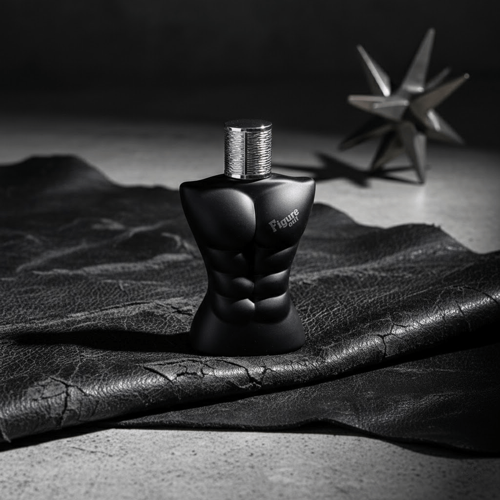 [PERFUME FOR MEN STRONG SCENT WOODY AROMATIC MYSTERIOUS] - FO Black EDT 100ml – Men's Fragrance To Attract Women With Rich Woody Notes – High Quality Long-Lasting Perfume For Daily Wear And Evening Dating – Exuding Gentlemanly Charm With Deep Intense Sill