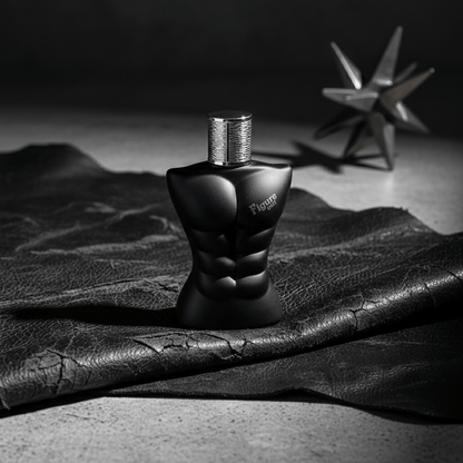 [PERFUME FOR MEN STRONG SCENT WOODY AROMATIC MYSTERIOUS] - FO Black EDT 100ml – Men's Fragrance To Attract Women With Rich Woody Notes – High Quality Long-Lasting Perfume For Daily Wear And Evening Dating – Exuding Gentlemanly Charm With Deep Intense Sill