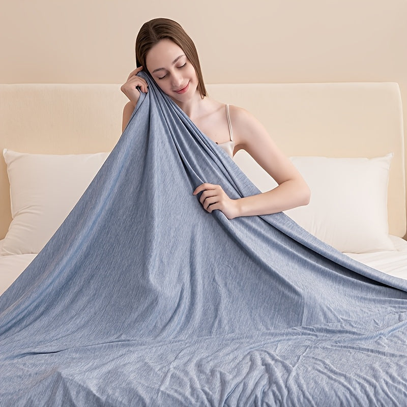 Arc-Chill 3.0 Cooling Blanket for RV Travel, Ultra Soft Lightweight Summer Cooling Throw, Breathable Cold Touch Fabric for Hot Sleepers, Night Sweats, Bed, Couch, All Season, Machine Washable
