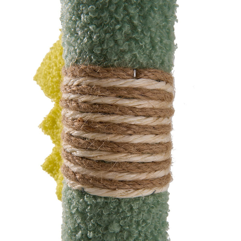 Cat Tree with Scratching Post, Hammock, Condo & Perch – Multi-Level Indoor Cat Activity Centre for Kittens & Adult Cats