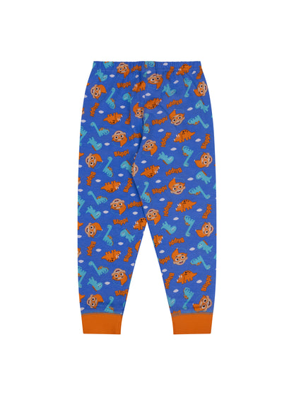 Blippi Space And Planets - Officially Licenced Pyjamas, Stocking Filler Xmas Gift, Stocking Filler Xmas Gift