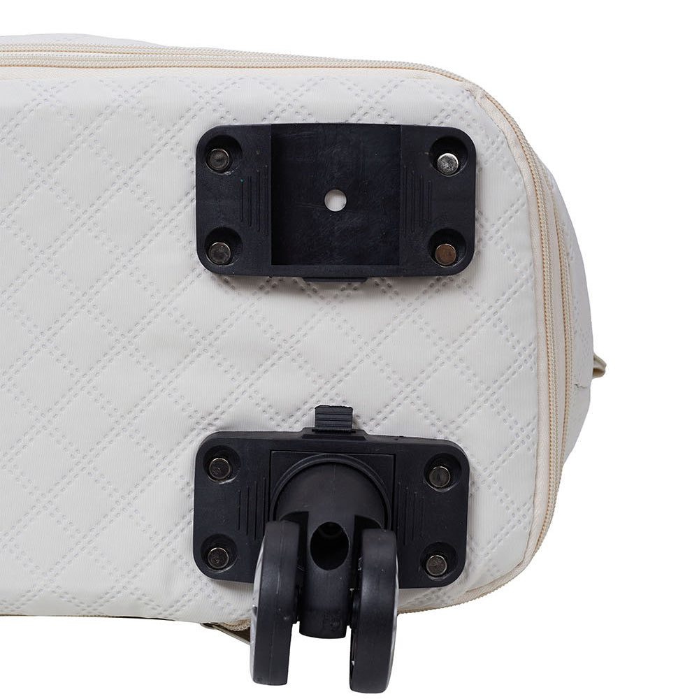 Travel Bag, Multifunctional Luggage Bag, Expandable Luggage Suitcase, Carry on Bag, Rolling Duffle Bag with Detachable Wheels, Travel Essentials Bag, Large Capacity with Zipper Closure, Ideal for Fitness, Yoga, and Everyday