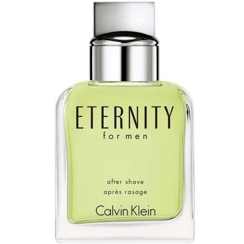 Aftershave Calvin Klein Eternity Men Soothing Post-Shave with 100ml - product gallery image 2
