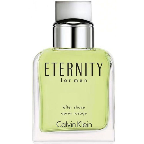 Aftershave Calvin Klein Eternity Men Soothing Post-Shave with 100ml - product gallery image 2