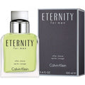 Aftershave Calvin Klein Eternity Men Soothing Post-Shave with 100ml