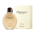 Aftershave Calvin Klein Obsession Men Bold Spicy with 125ml