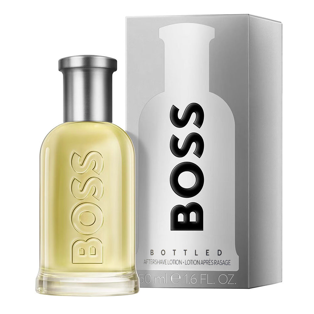 Aftershave Hugo Boss Bottled Lotion Splash Aromatic with 50ml - product gallery image 2