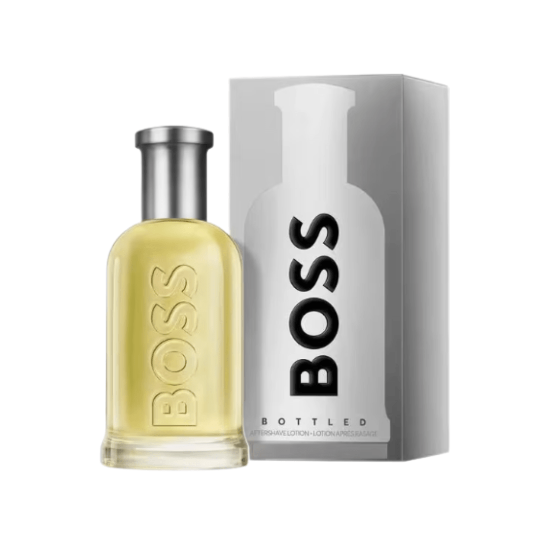 Aftershave Hugo Boss Bottled Lotion Splash Aromatic with 50ml - product gallery image 3