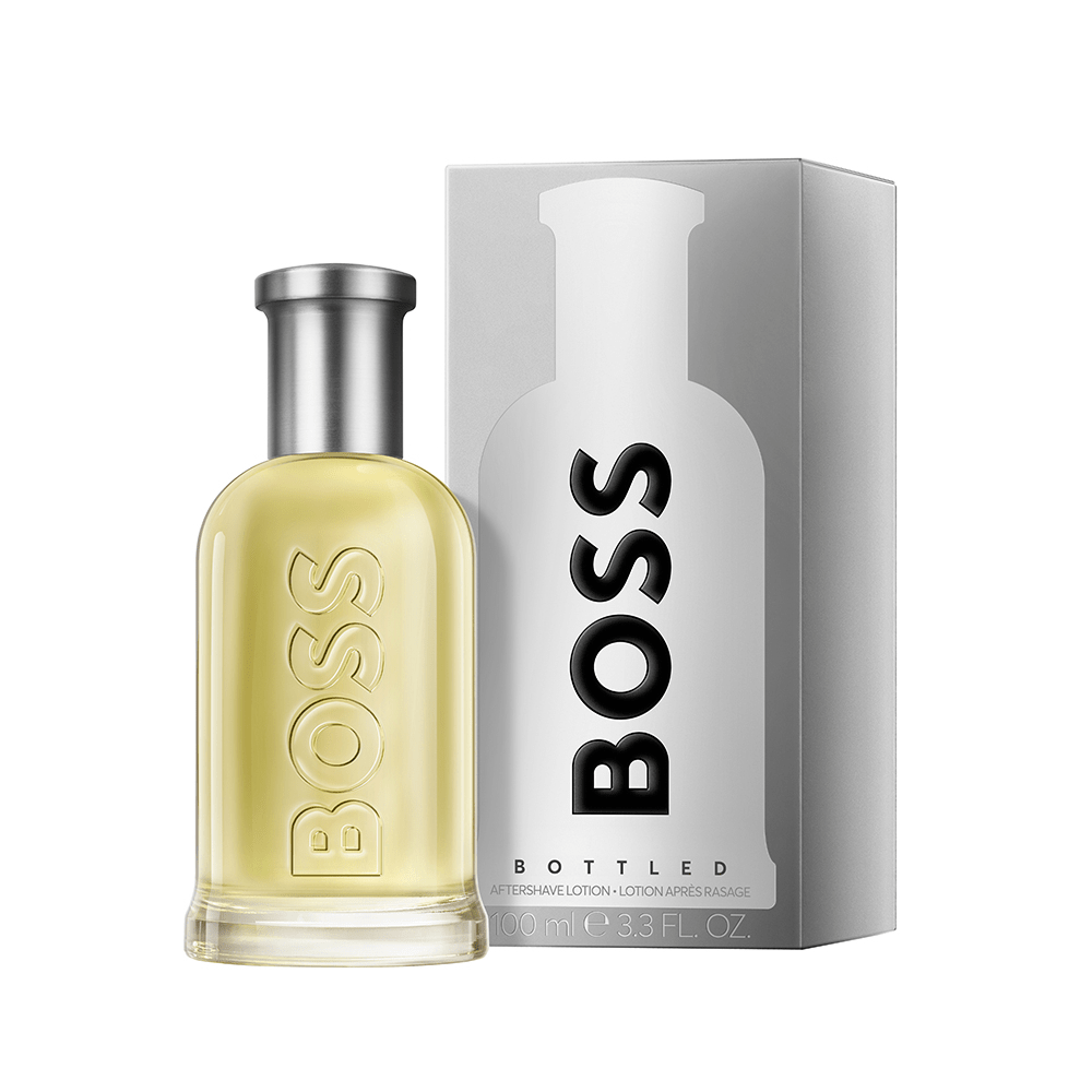 Aftershave Hugo Boss Bottled Lotion Splash Aromatic with 50ml - product gallery image 4