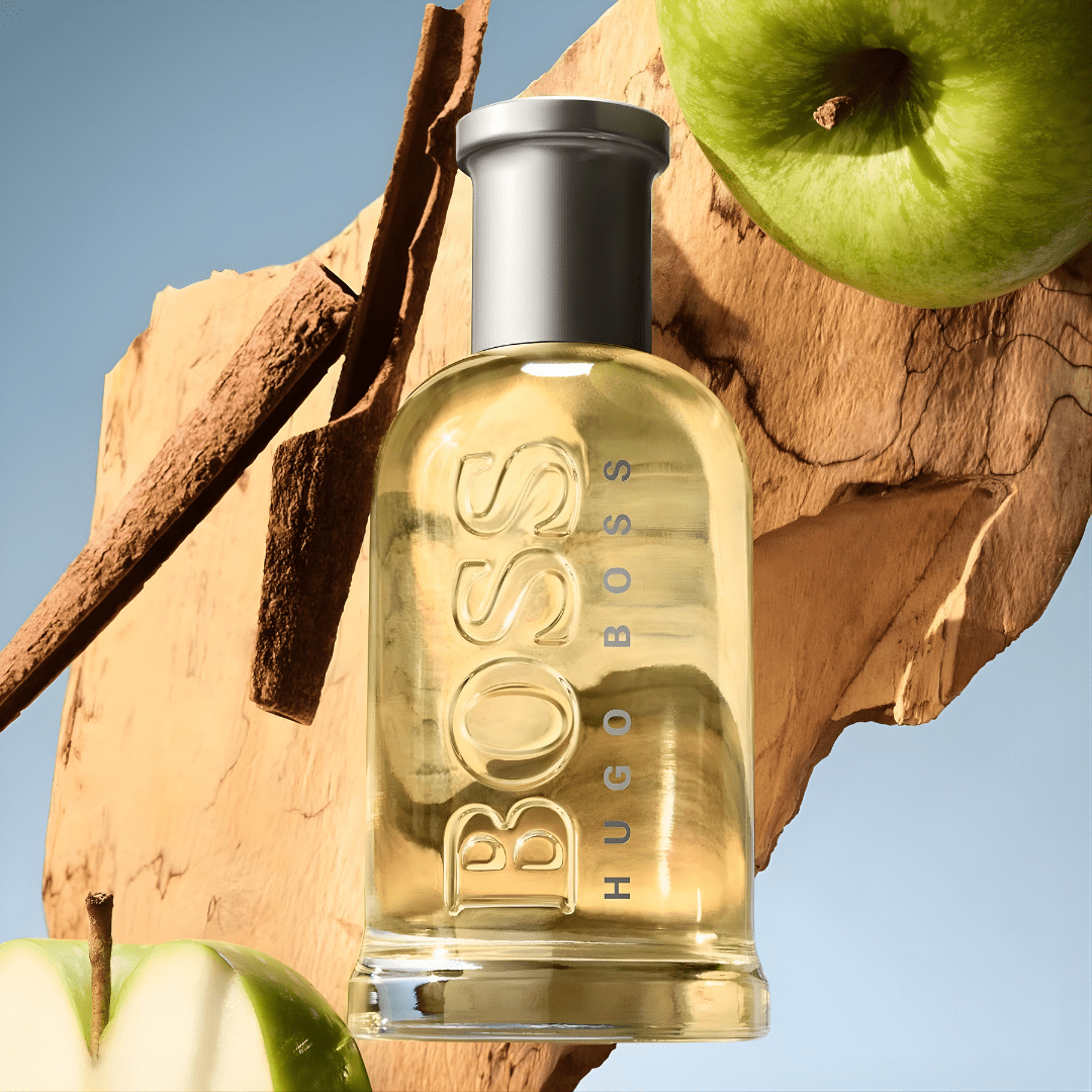 Aftershave Hugo Boss Bottled Splash Woody Spicy with 50ml - product gallery image 2