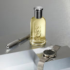 Aftershave Hugo Boss Bottled Splash Woody Spicy with 50ml - product gallery image 3