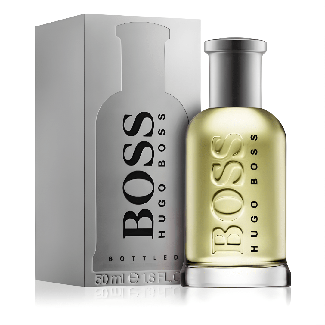Aftershave Hugo Boss Bottled Splash Woody Spicy with 50ml