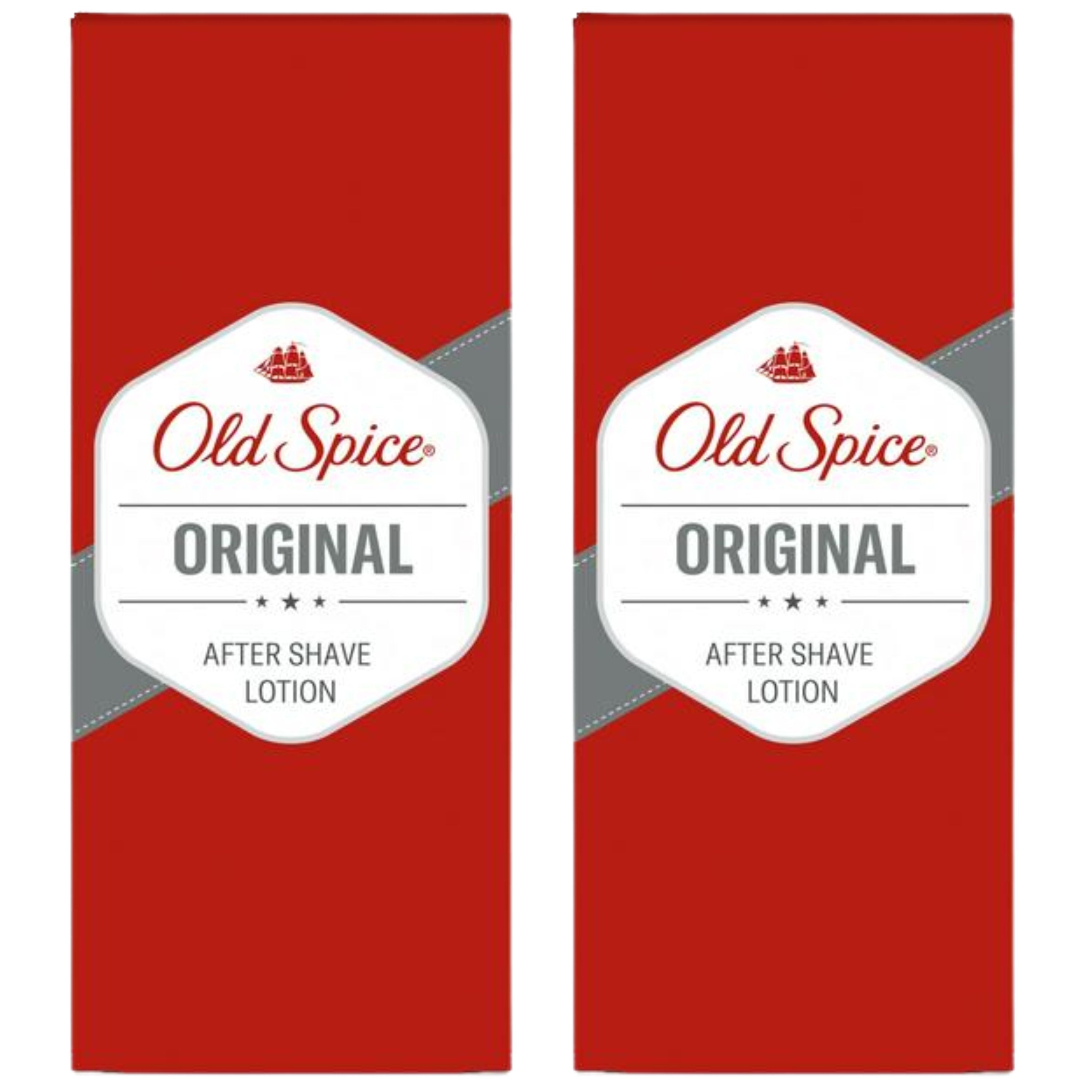 Aftershave Old Spice Original After Shave Lotion with 100ml - product gallery image 3