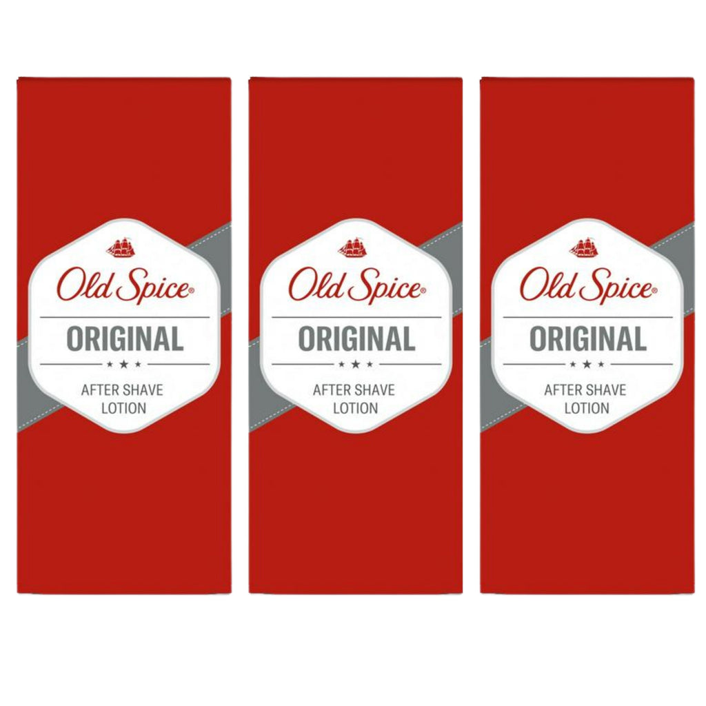 Aftershave Old Spice Original After Shave Lotion with 100ml