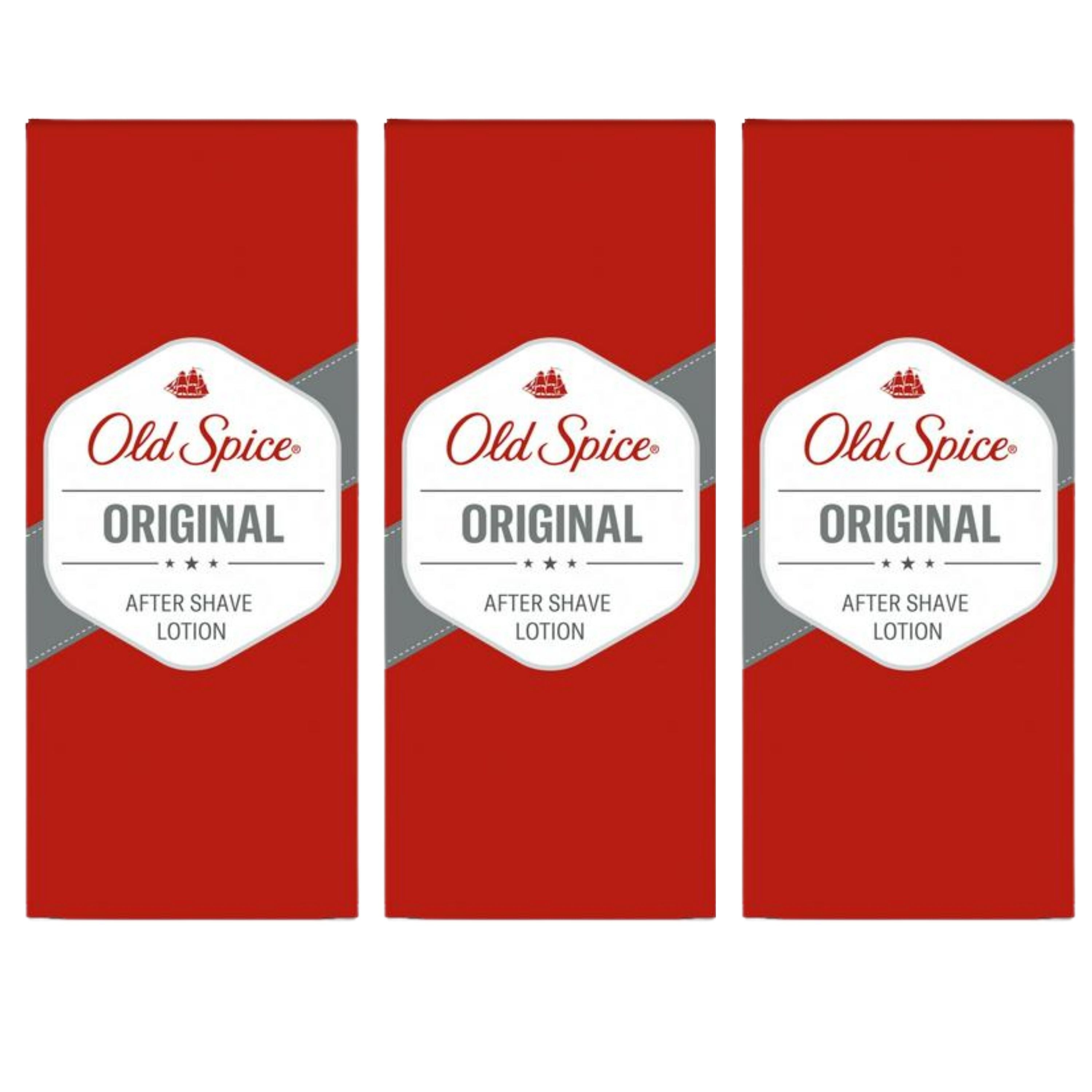 Aftershave Old Spice Original After Shave Lotion with 100ml