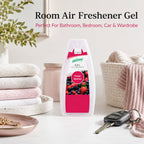 Air Freshener with 150g, 24 Pack, 24pk, Gel Fresh Berries Long Lasting Room - product gallery image 3