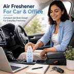 Air Freshener with 150g, Cotton, 12 Pack, 12pk, Gel Cotton Breeze Long Lasting Room - product gallery image 6