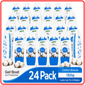 Air Freshener with 150g, Cotton, 24 Pack, 24pk, Gel Cotton Breeze Long Lasting Room