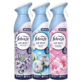 Air Freshener with 185ml, Cotton, 3 Pack, 185 ml (Pack of 3)