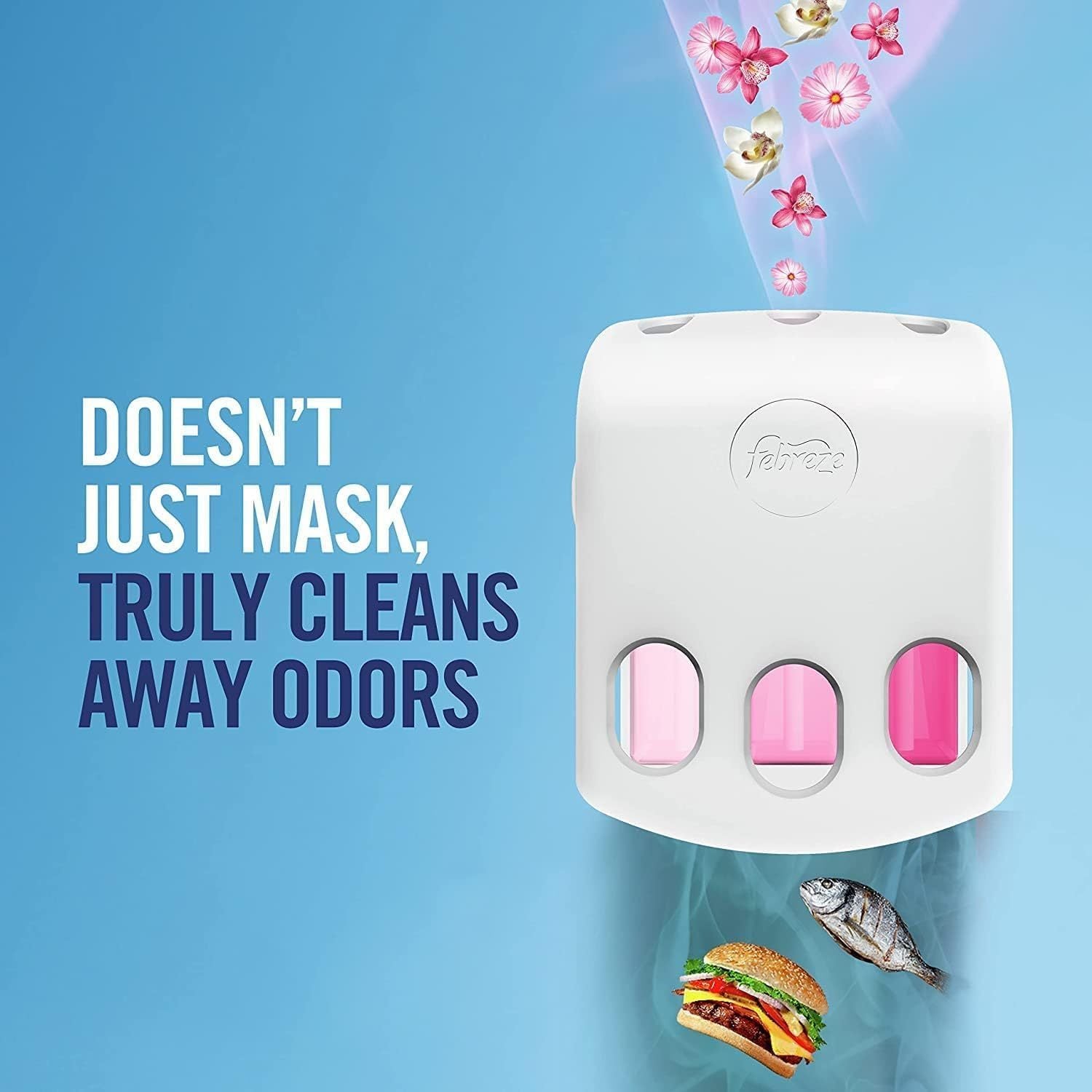 Air Freshener with 2 pack, Febreze Volution Plug-In Device only, Electric - product gallery image 7