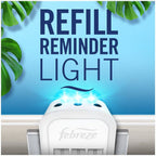 Air Freshener with 2 pack, Febreze Volution Plug-In Device only, Electric - product gallery image 8