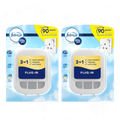 Air Freshener with 2 pack, Febreze Volution Plug-In Device only, Electric