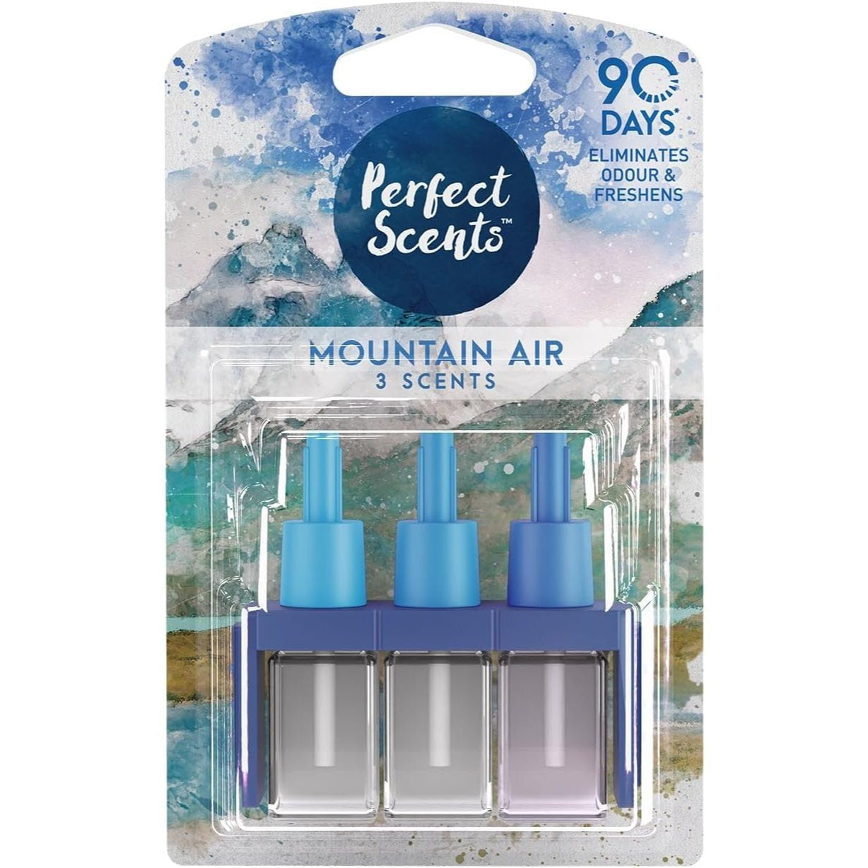 Air Freshener with 20ml, 2 Pack of 6, Scents 6x Scents Refill Mystical Japan - product gallery image 3