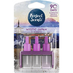 Air Freshener with 20ml, 2 Pack of 6, Scents 6x Scents Refill Mystical Japan - product gallery image 4