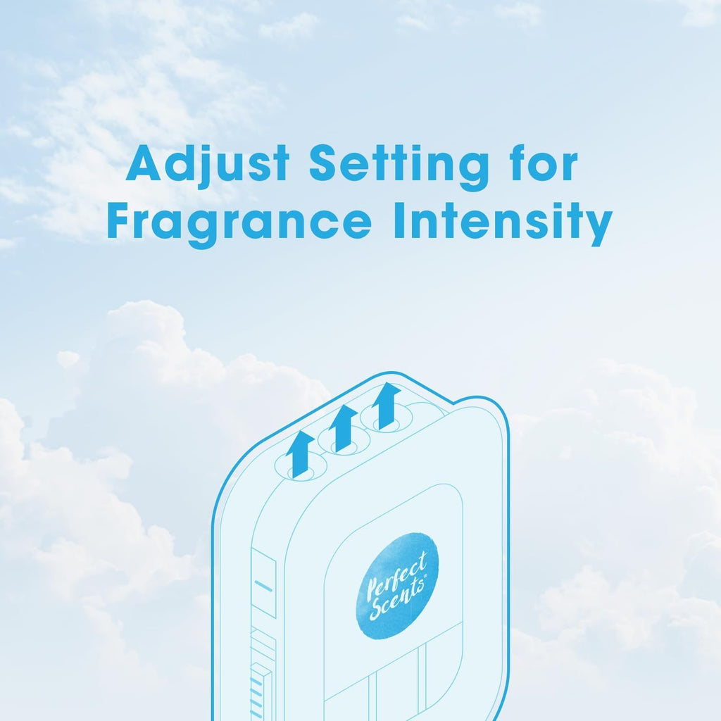 Air Freshener with 20ml, 2 Pack of 6, Scents 6x Scents Refill Mystical Japan - product gallery image 6
