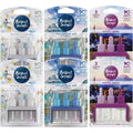 Air Freshener with 20ml, 2 Pack of 6, Scents 6x Scents Refill Mystical Japan