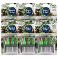 Air Freshener with 20ml, 6 Pack, Forest Pine, Scents Forest Pine Refill Plug-In Refills