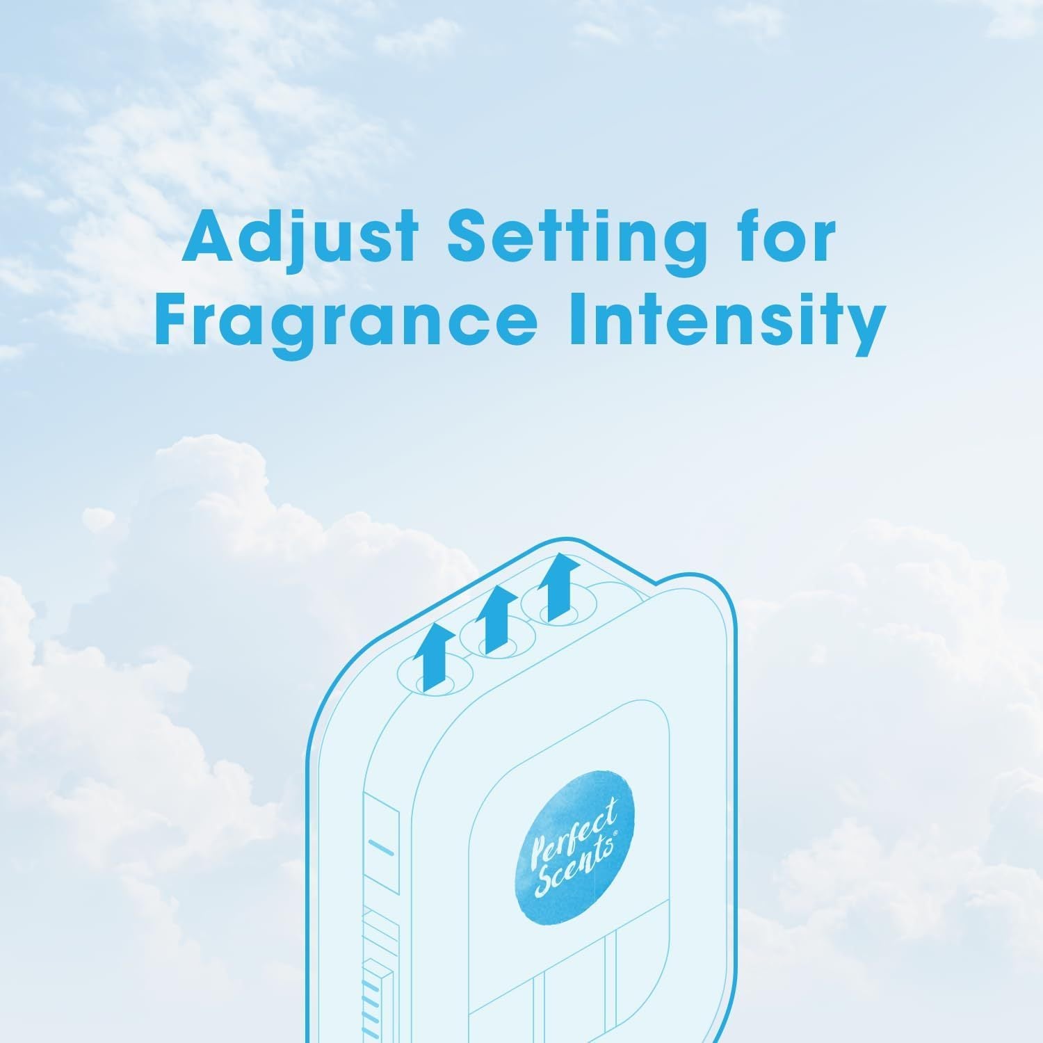 Air Freshener with 20ml, AS SHOWN, Scents Gingerbread Spice Refill Compatible - product gallery image 2