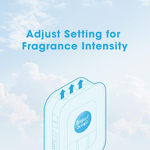Air Freshener with 20ml, AS SHOWN, Scents Gingerbread Spice Refill Compatible - product gallery image 2