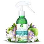 Air Freshener with 236ml, Pack of 8, Airwick Odour Neutralising Spray Fresh Morning - product gallery image 2