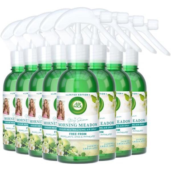 Air Freshener with 236ml, Pack of 8, Airwick Odour Neutralising Spray Fresh Morning - product gallery image 5