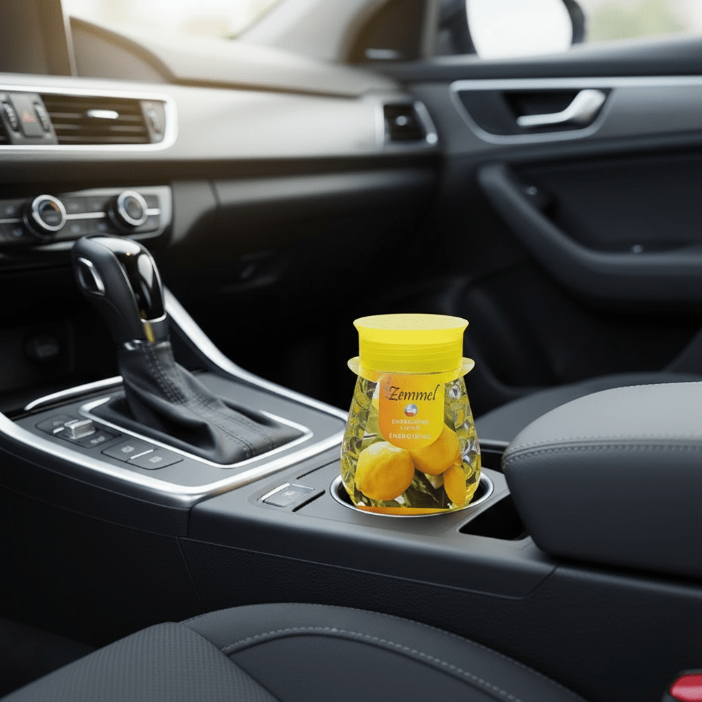 Air Freshener with 280 g, Scented Beads for cleaning and home care - product gallery image 3