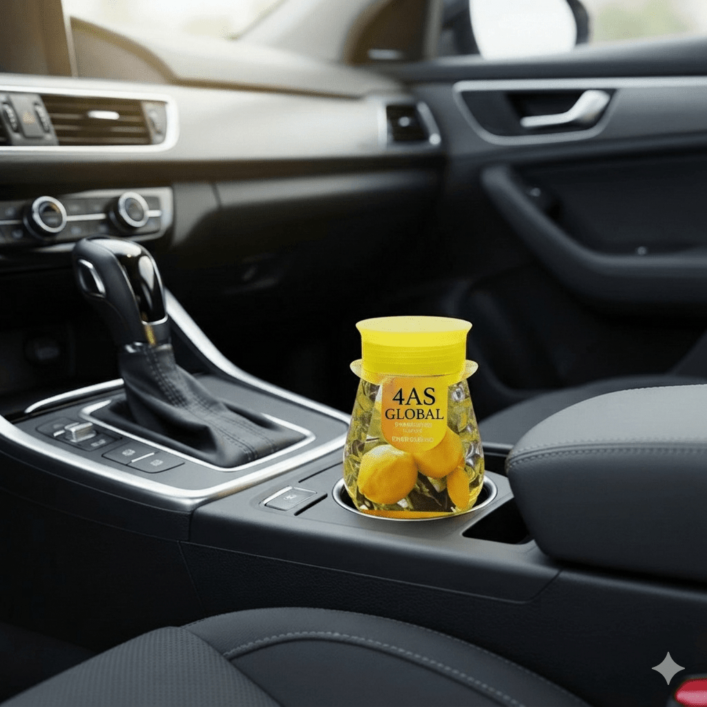 Air Freshener with 280g, 3 Pack, 4AS Beads Three Fragrances - product gallery image 3