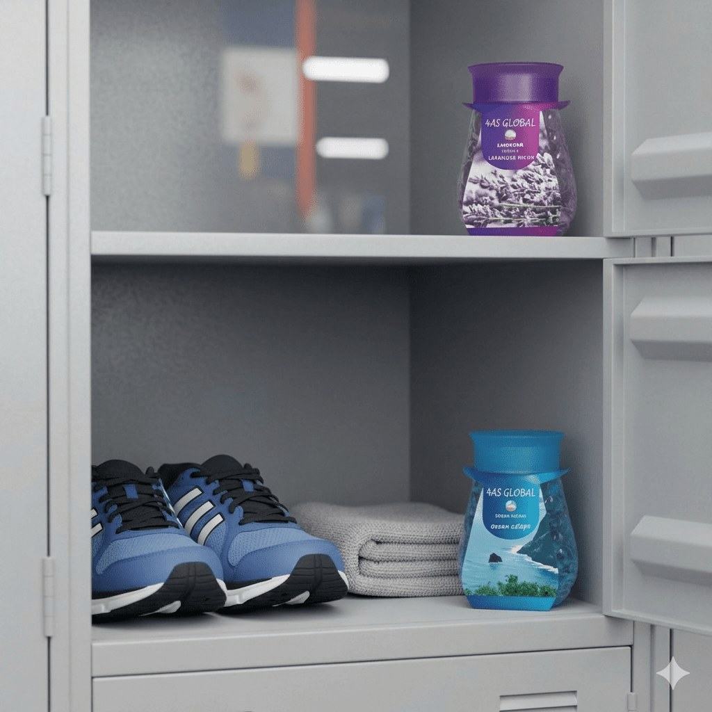 Air Freshener with 280g, 3 Pack, 4AS Beads Three Fragrances - product gallery image 4