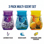 Air Freshener with 280g, 3 Pack, 4AS Beads Three Fragrances - product gallery image 7