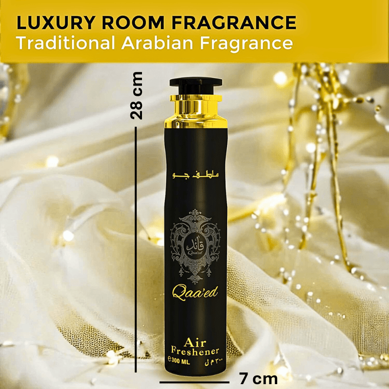 Air Freshener with 300ml, 3pcs, 3 Pack, 3pcs Dubai Fresheners Mixed Scent Bundle - product gallery image 4