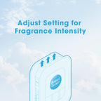 Air Freshener with 6 Pack, AS SHOWN, Scents Scent Refill Compatible 3volution - product gallery image 5