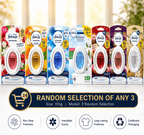 Air Freshener with Cotton, Random selection of Fresh Febreze Bathroom - product gallery image 3