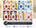 Air Freshener with Cotton, Random selection of Fresh Febreze Bathroom - product gallery image 4