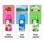 Air Freshener with Mix, True Home Refills Fragrance Spray Cans - product gallery image 2