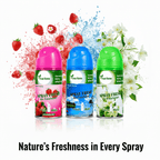 Air Freshener with Mix, True Home Refills Fragrance Spray Cans - product gallery image 4